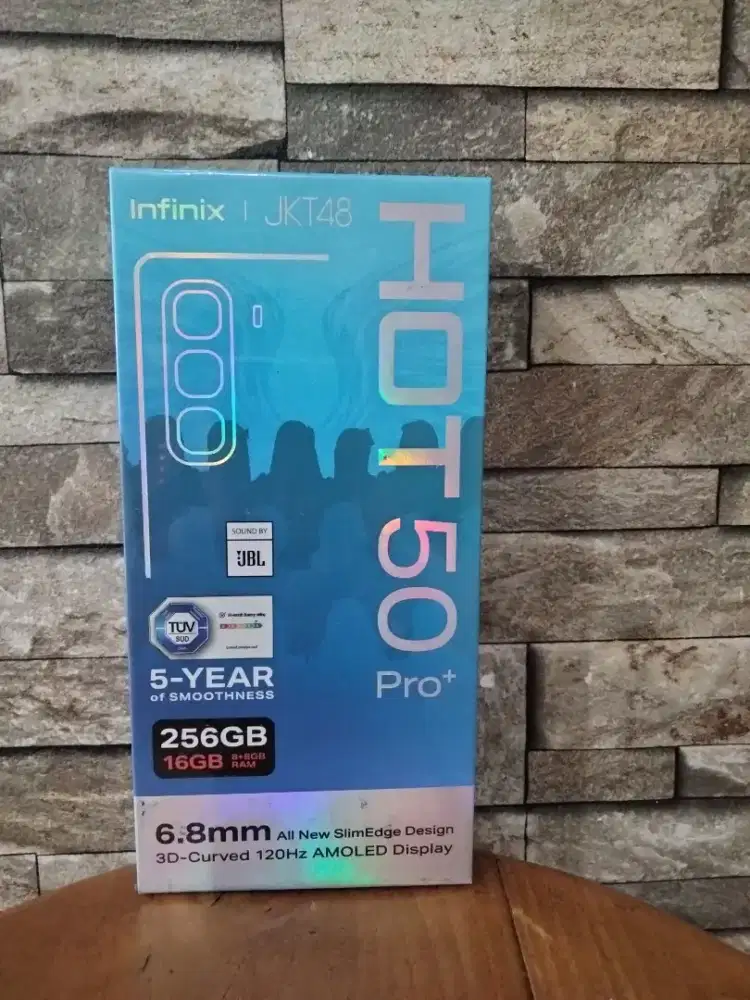 Infinix Hot 50 pro plus 8/256gb garansi resmi