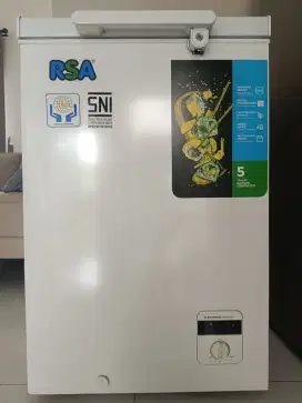 Freezer RSA second