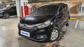 Honda Mobilio  1.5 E Bensin-AT 2017 Hitam