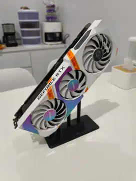 Colorful RTX 3060 Ti Ultra LHR