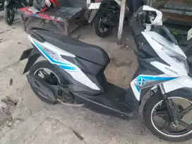 Beat ECO 2017 tgn 1 dr baru PJK aman lkp