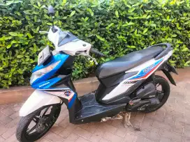 Beat Eco 2017 N Kota mulus bisa TT lain