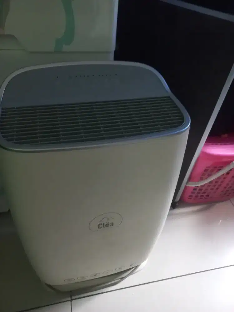 Air purifier merek clea