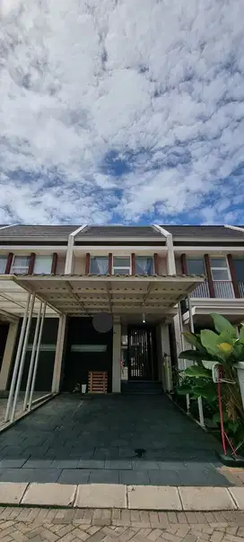 Dijual rumah Pesanggrahan dalam komplek jakarta barat