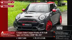 Mini Cooper John Cooper Works JCW Full Spec 2.0 Turbo 2017