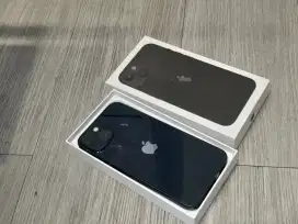 IPHONE 13 128GB MIDNIGHT NORMAL ALL OPERATOR