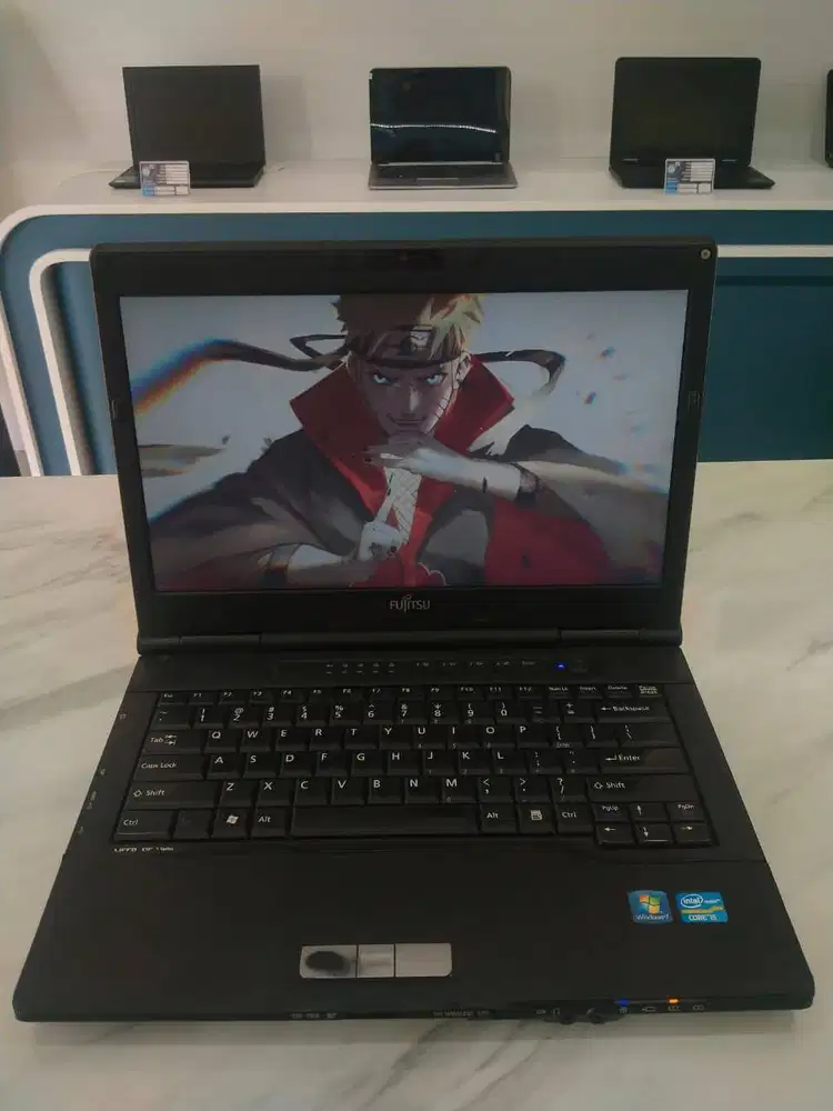 [F08] Laptop Editing i5 4GB 320GB Cocok Untuk Mahasiswa