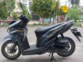 (DP 1 Jt)‼️ Plat B DKI JakBar Vario 125 CBS ISS Keyless Biru 2023
