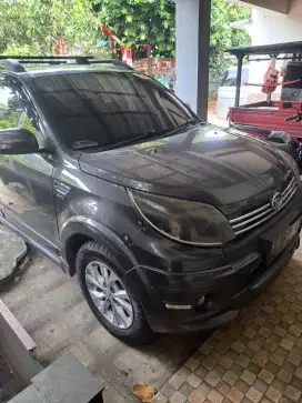 Daihatsu terios 2016