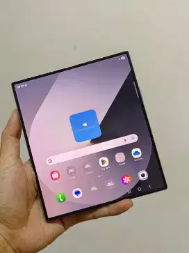 Samsung Z Fold 6 5G 12/256 Resmi Mulus tt ok