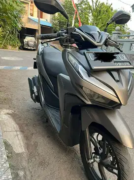 Vario 150 2021 tangan pertama dari baru barang masih bagus