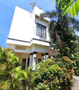 Rumah Cluster Emerald 9x15 135m type 3KT Serpong Utara Tangerang