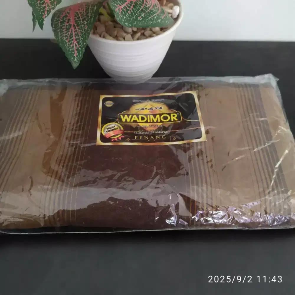 Sarung wadimor kosongkan lemari