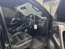 PAJERO SPORT DAKAR 4X4 AT 2018