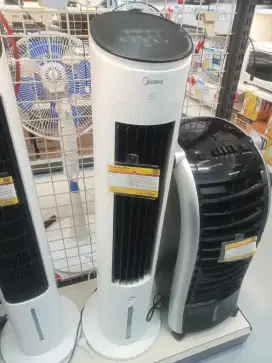 SeGAMPANGitu cicilan air cooler pakai home credit... Cukup pakai KTP