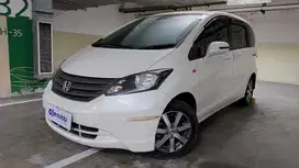Pajak Panjang Honda Freed  1.5 S Bensin-AT 2010 Abu
