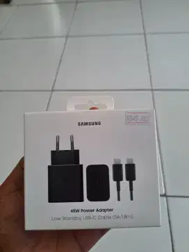 Jual adapter original samsung
