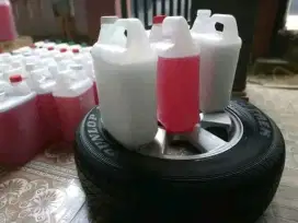 SEMIR BAN/SHAMPO kemasan 5 liter