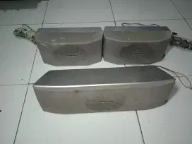 Speker center suround pionerr