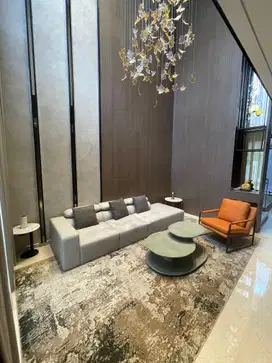 Siap Huni Rumah Mewah Tinggal Bawa Koper Navapark Cluster Lyndon BSD