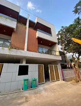 Rumah Kost 13 Kamar Indent Area Bunga Merak Soekarno Hatta Suhat