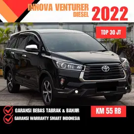 Toyota Kijang Innova venturer 2022 Diesel