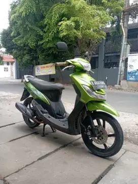 Yamaha Mio Smile 2011 Original Jos murmer