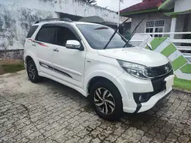 Toyota Rush Trd Sportivo Tahun 2015 manual