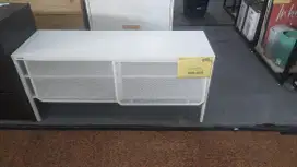 Meja TV besi Informa