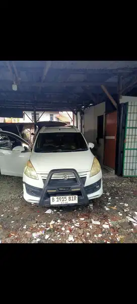 Suzuki Ertiga 2014 Bensin