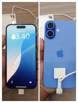 iPhone 16 128 Resmi GDN (BNIB)