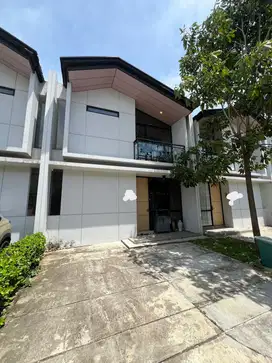 Jual BU Tipe 3 Cendana Parc Lippo Karawaci Full Renov