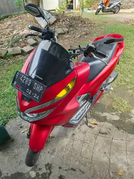 Jual Motor Bekas PCX 2019