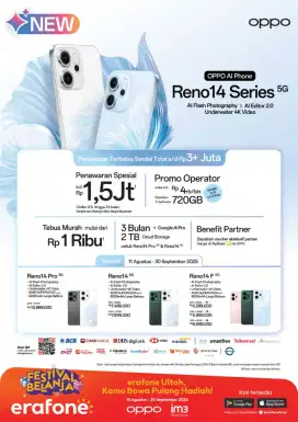 OPPO RENO 14 SERIES