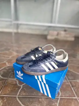 Adidas samba OG navy white original