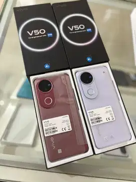VIVO V50 12/256GB SECOND LIKE NEW
