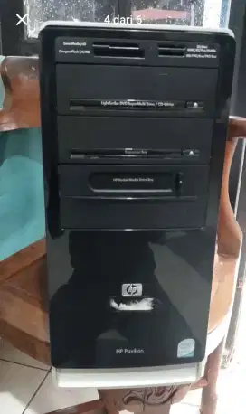 Hp Pavilion Core 2 duo