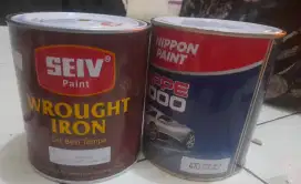Cat  SEIV dan Nippon Original