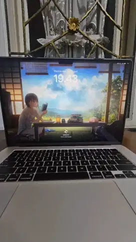 Macbook air M2 15 inc 512Gb ibox