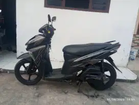 Soul GT 125 2015 orisinil pajak Depok hidup