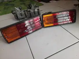 LAMPU BELAKANG Jip Mercy Mercedes 280GE / W460 Original