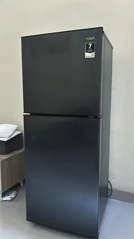 KULKAS AQUA 2 PINTU