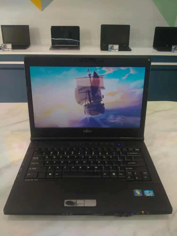 [F08] Laptop Editing i5 4GB 320GB Siap Pakai Garansi COD