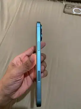 Iphone 16 plus Teal 256 gb 16,5 jt ex IBOX