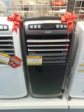 SeGAMPANGitu cicilan air cooler pakai home credit... Cukup pakai KTP