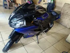 Yamaha R15 V3 th 2018,Plat B 4695 BRH