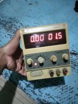 DC power supply 2A