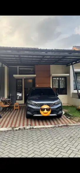 Rumah SHM di Bali Resort Bogor