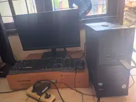 Jual PC core-i5 bekas