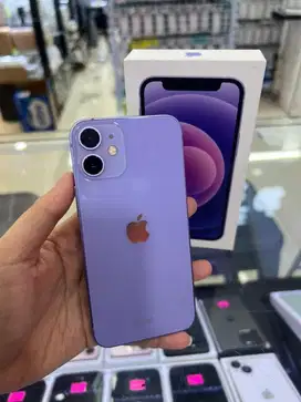 SECOND IPHONE 12 MINI 64GB EX IBOX MULUS FULLSET